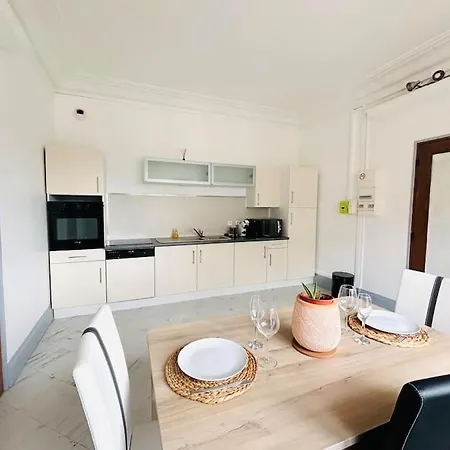 Ferienwohnung Le Magaline Sainte-Savine Exterior foto