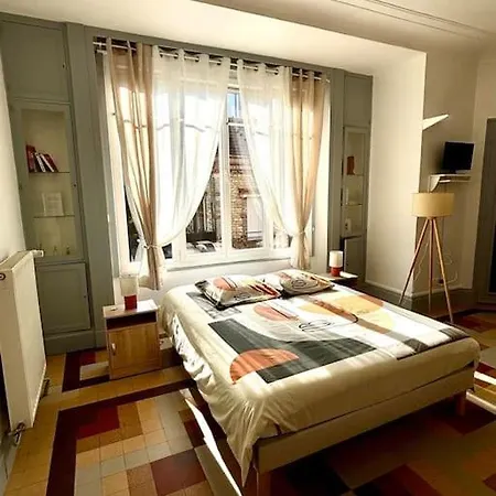 Ferienwohnung Le Magaline Sainte-Savine Exterior foto