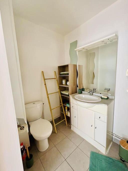 Le Magaline Apartment *