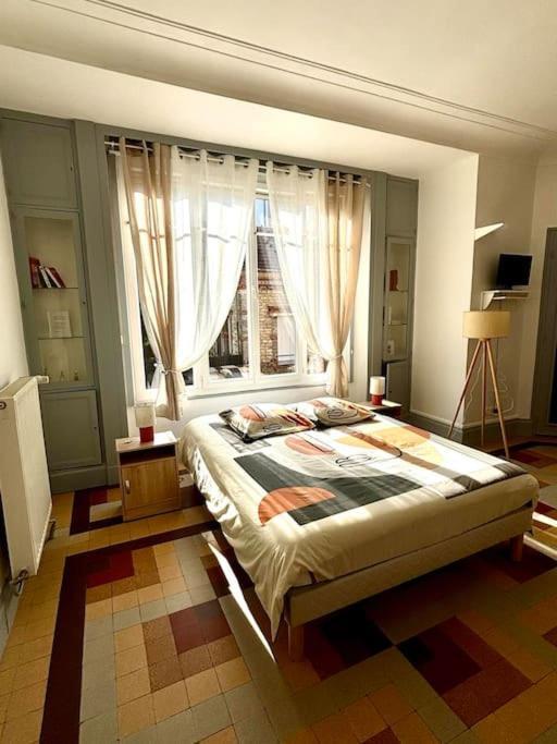 Appartement Le Magaline Sainte-Savine